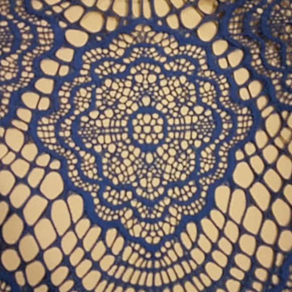 For Love & Lemons "Grace" lace mini skirt - Picture 2 of 6